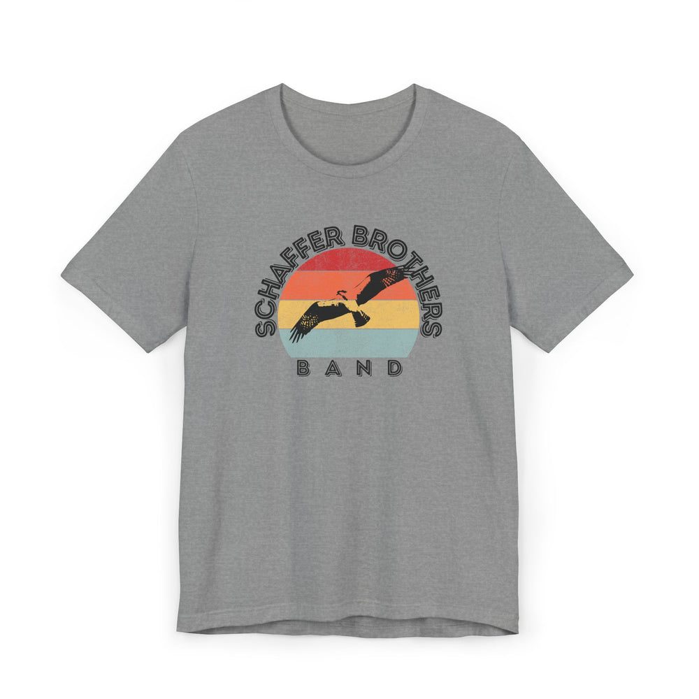 Jersey Tee - Schaffer Bothers Band - Osprey