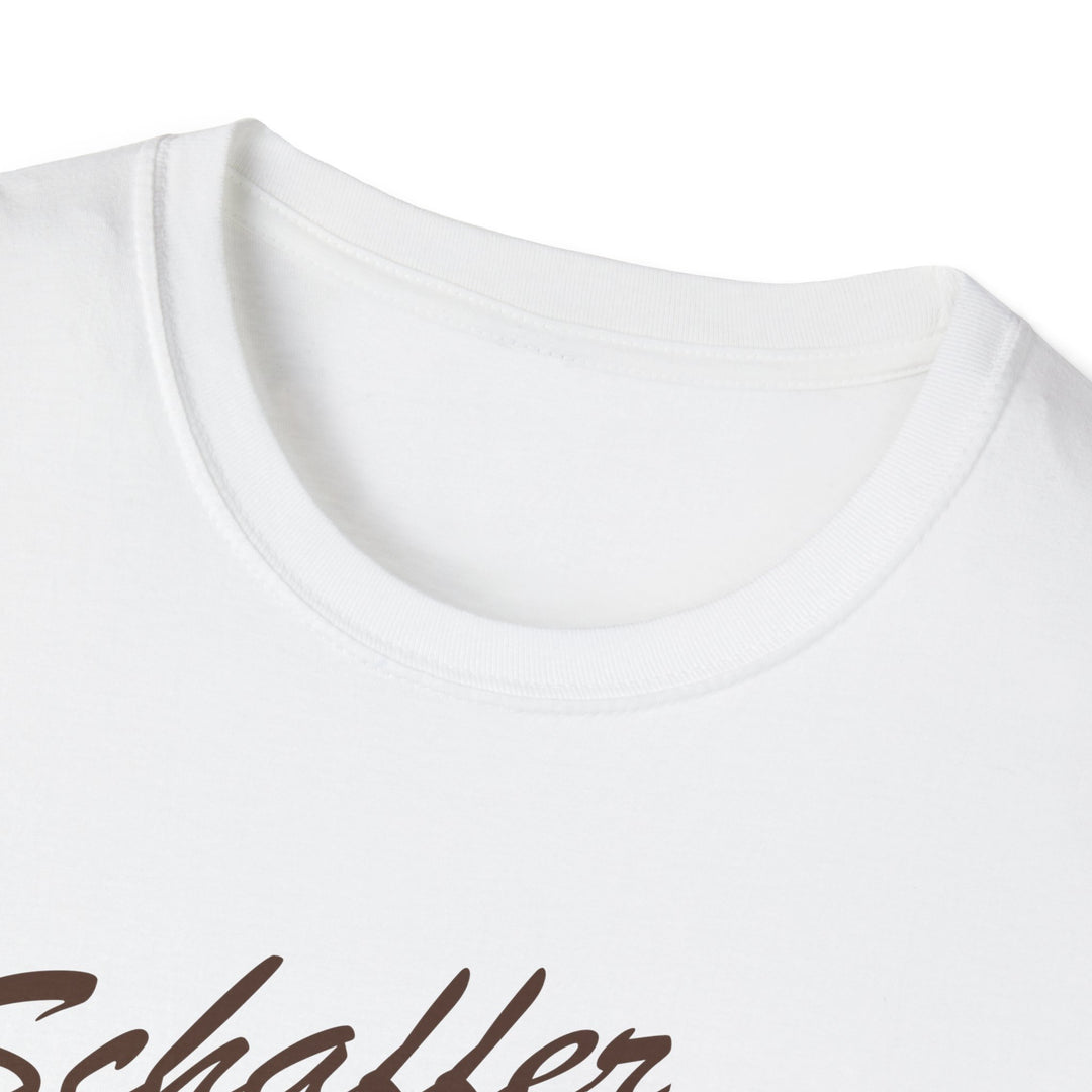 Mercantile Mountain Store - Schaffer Brothers Band T Shirt