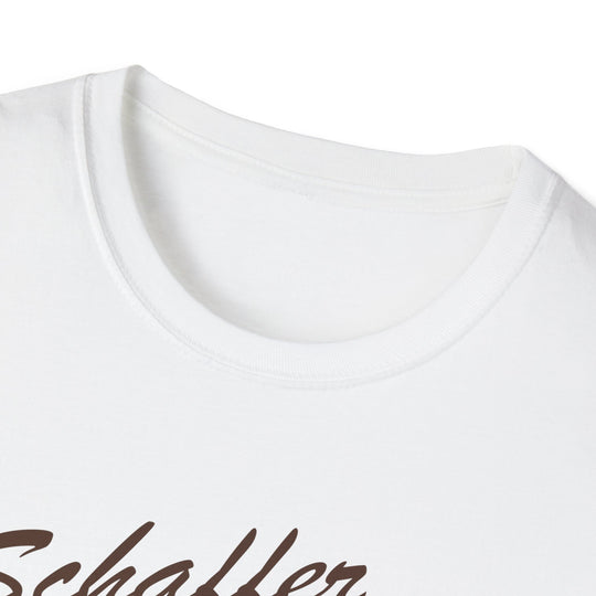 Mercantile Mountain Store - Schaffer Brothers Band T Shirt