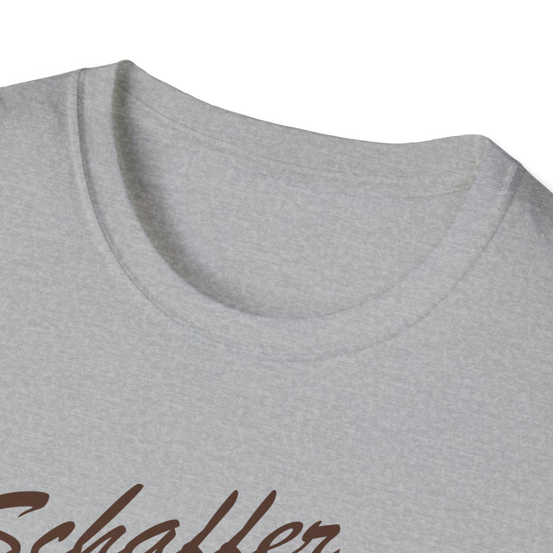 Mercantile Mountain Store - Schaffer Brothers Band T Shirt