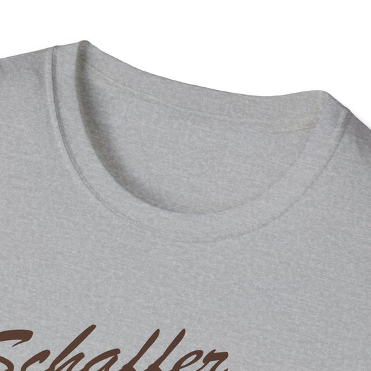 Mercantile Mountain Store - Schaffer Brothers Band T Shirt