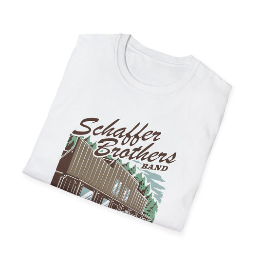 Mercantile Mountain Store - Schaffer Brothers Band T Shirt