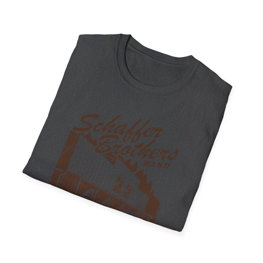 Mercantile Mountain Store - Schaffer Brothers Band T Shirt
