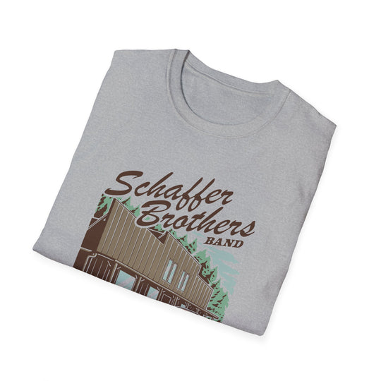 Mercantile Mountain Store - Schaffer Brothers Band T Shirt