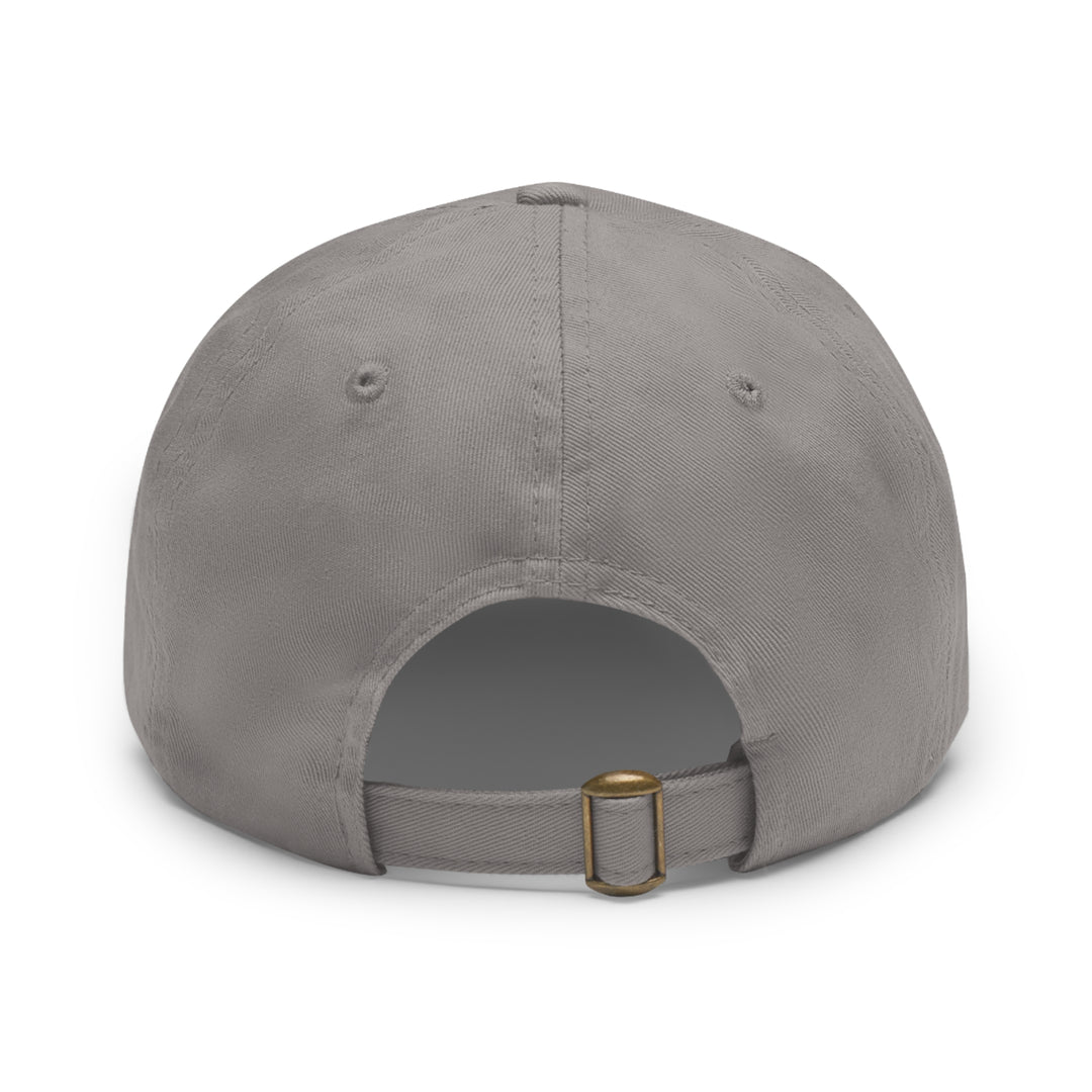 Leather Patch Hat - Schaffer Brothers Band