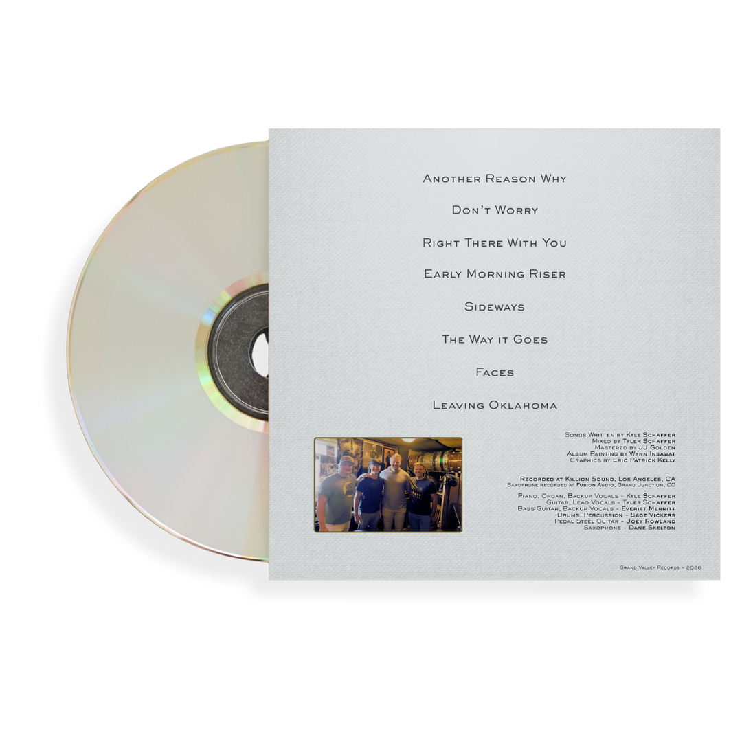 Old Thing New - CD