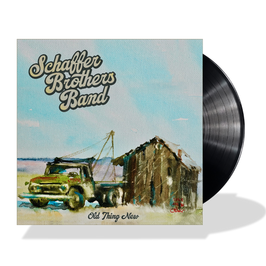 Old Thing New - Vinyl
